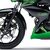 Pyramid Plastics / ピラミッドプラスチック Kawasaki Z 300 エクステンダーフェンダー マットブラック 2015> | 053444