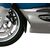 Pyramid Plastics / ピラミッドプラスチック BMW K1200 LT エクステンダーフェンダー マットブラック 1999>2009 | 05414
