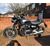 Pyramid Plastics / ピラミッドプラスチック Seat Cowl | Matte Black | Triumph Speed Twin 2019> | 16120M