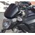 Pyramid Plastics / ピラミッドプラスチック Yamaha MT-07 フライスクリーン マット グレー 2013>2017 | 22137F