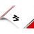 Pyramid Plastics / ピラミッドプラスチック フライスクリーン Competition ホワイト Scheme Yamaha Tenere 700 2019> | 22270C