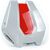 Pyramid Plastics / ピラミッドプラスチック Fly Screen | Hockenheim Silver Metallic & Racing Red | BMW F900 R 2020> | 24090F