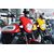 Pyramid Plastics / ピラミッドプラスチック Ducati スクランブラー Sixty2 ノーズフェアリング グロスレッド (Atomic Tangerine) 2015> | 250000H