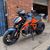 Pyramid Plastics / ピラミッドプラスチック フライスクリーン マットブラック KTM 1290 Superduke R 2017>2019 | 29700M