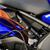 Pyramid Plastics / ピラミッドプラスチック Rear Peg Blanking Blocks | Matte Black | Yamaha MT-10 2016> | 32102M