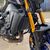 Pyramid Plastics / ピラミッドプラスチック Radiator Guard | Matte Black | Yamaha MT-09 2021> | 522004M