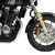 Pyramid Plastics / ピラミッドプラスチック Honda CB 1000 RS エクステンダーフェンダー マットブラック 2017> | 051817