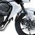 Pyramid Plastics / ピラミッドプラスチック Kawasaki Z 750 エクステンダーフェンダー マットブラック 2003>2012 | 05330