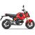 Pyramid Plastics / ピラミッドプラスチック Hugger Extension | Matte Black | Honda MSX 125 2021> | 071830