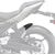 Pyramid Plastics / ピラミッドプラスチック Kawasaki Z 650 ハガーエクステンション マットブラック 2017> | 073877