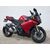 Pyramid Plastics / ピラミッドプラスチック Yamaha FZ1 Fazer ロワーフェアリング 未塗装 2006>2014 | 22120U