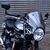 Pyramid Plastics / ピラミッドプラスチック Fly Screen | Silver Ice & Storm Grey | Triumph Speed Twin 2019> | 26000G