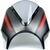 Pyramid Plastics / ピラミッドプラスチック Fly Screen | Matte Storm Grey & Silver Ice | Triumph Thruxton 1200 RS 2020> | 26001D
