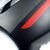 Pyramid Plastics / ピラミッドプラスチック Fly Screen | Matte Storm Grey & Silver Ice | Triumph Thruxton 1200 RS 2020> | 26001D