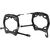 SW-MOTECH / SWモテック PRO side carrier | KFT.08.990.30000/B