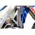 AXP-Racing / エーエックスピーレーシング ラジエーターブレース - ブラック | AX1535