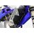 AXP-Racing / エーエックスピーレーシング ラジエーターブレース - ブラックスペーサー | AX1574
