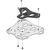 SW-MOTECH / SWモテック ADVENTURE-RACK | GPT.13.849.19000/B