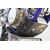 AXP-Racing / エーエックスピーレーシング Xtrem HDPE スキッドプレート - ブラック | AX1536