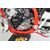 AXP-Racing / エーエックスピーレーシング Xtrem HDPE スキッドプレート - Red | AX1563