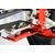 AXP-Racing / エーエックスピーレーシング Xtrem HDPE スキッドプレート - Red | AX1563