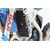 AXP-Racing / エーエックスピーレーシング Xtrem Radiator Guards - ブラックスペーサー | AX1572