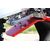 AXP-Racing / エーエックスピーレーシング Xtrem HDPE スキッドプレート - Red | AX1581