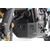 AXP-Racing / エーエックスピーレーシング Adventure スキッドプレート HDPE 8mm - ブラック | AX1606