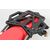 AXP-Racing / エーエックスピーレーシング Rear Rack HDPE 15mm - ブラック | AX1609