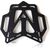 AXP-Racing / エーエックスピーレーシング Rear Rack HDPE 15mm - ブラック | AX1609