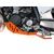 AXP-Racing / エーエックスピーレーシング Xtrem HDPE スキッドプレート - オレンジ | AX1649