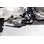 AXP-Racing / エーエックスピーレーシング Xtrem HDPE スキッドプレート - ブラック | AX1655