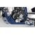 AXP-Racing / エーエックスピーレーシング Xtrem HDPE スキッドプレート - ブルー | AX1663
