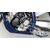 AXP-Racing / エーエックスピーレーシング Xtrem HDPE スキッドプレート - ブルー | AX1663