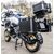 Bumot （ビュモト）Defender EVO Top Cases Incl. Top Rack for BMW R1200/1250GS LC | 105E-04
