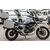Bumot （ビュモト）Defender EVO Pannier System for Moto Guzzi V85TT  | 116E-06