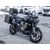 Bumot （ビュモト）Top Case Incl. Top Case Mounting Plate for Harley Davidson 2022 Pan America 1250  | 124E-04