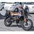 Bumot （ビュモト）Pannier Racks for Husqvarna NORDEN 901 | 126E-06