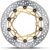 Brembo / ブレンボ Bレーキディスク スーパースポーツ 298 KAWASAKI NINJA 300 * 13- | 08A64231