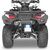 Givi / ジビ ATV ユニバーサルホルダー OBK110 ALUケース用 | OBK110KIT
