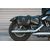 SW-MOTECH / SWモテック Legend Gear（レジェンドギア） サイドバッグセット - ブラックEdition Harley Davidson Sportster models (04 | BC.HTA.18.768.20100