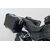 SW-MOTECH TRAX ADV aluminium case system Black. 45/45 l. CB500X, CB500F / CBR500R (-15). | KFT.01.400.70101/B