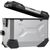 SW-MOTECH TRAX ADV aluminium case system Silver. 37/37 l. Honda NC750X / NC750S (16-). | KFT.01.699.70001/S