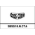 Ends Cuoio / エンズクオイオ バッグ 2018-new Sport Glide（スポーツグライド） スマートタンクバッグ - ブラックレザー - オレンジステッチ | SBSG18.N.CTA