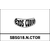 Ends Cuoio / エンズクオイオ バッグ 2018-new Sport Glide（スポーツグライド） スマートタンクバッグ - ブラックレザー - ゴールドステッチ | SBSG18.N.CTOR