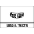 Ends Cuoio / エンズクオイオ バッグ 2018-new Sport Glide（スポーツグライド） スマートタンクバッグ - ダークブラウンレザー - ブラックステッチ | SBSG18.TM.CTN