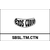 Ends Cuoio / エンズクオイオ バッグ Slim（スリム） スマートタンクバッグ - ダークブラウンレザー - ブラックステッチ | SBSL.TM.CTN