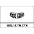 Ends Cuoio / エンズクオイオ バッグ 2018-new Slim（スリム） ヘリテージ & デラックス スマートタンクバッグ - ダークブラウンレザー - ブラックステッチ | SBSL18.TM.CTN