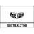Ends Cuoio / エンズクオイオ バッグ Street スマートタンクバッグ - ブラックレザー - ゴールドステッチ | SBSTR.N.CTOR