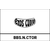 Ends Cuoio / エンズクオイオ バッグ Bob Special（ボブスペシャル） - ブラックレザー - ゴールドステッチ | BBS.N.CTOR